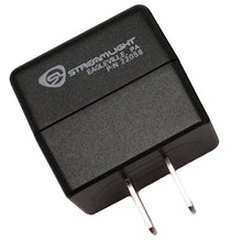 Load image into Gallery viewer, Clipmate Usb W-120v Ac,blk,wht &amp; Red Led