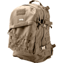 Load image into Gallery viewer, Gx-200 Tactical Backpack, Tan