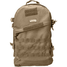 Load image into Gallery viewer, Gx-200 Tactical Backpack, Tan
