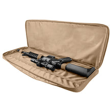 Load image into Gallery viewer, Rx-500 35" Tactical Rifle Bag, Tan