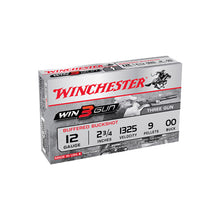 Load image into Gallery viewer, 3gun 12ga 2.75" 9 Pellet 00 Buck -5
