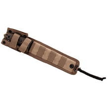 Load image into Gallery viewer, Exf01 7" Dpb Tan Fin Sth G10 Gmdketh