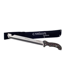 Load image into Gallery viewer, Camillus 18&quot; Ti Bonded Carnivore Machete