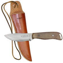 Load image into Gallery viewer, Camillus 8.5" Bush Crafter  Knife-1095