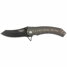 Load image into Gallery viewer, Camillus Jolt Carbonitride Titanium,d2stl