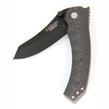 Load image into Gallery viewer, Camillus Jolt Carbonitride Titanium,d2stl