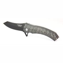 Load image into Gallery viewer, Camillus Jolt Carbonitride Titanium,d2stl