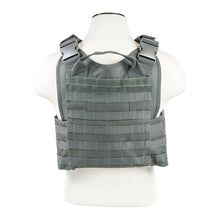 Load image into Gallery viewer, Vism Plate Carrier Vest-urban Gray
