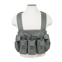 Load image into Gallery viewer, Vism By Ncstar Ak Chest Rig-urban Gray