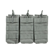 Load image into Gallery viewer, Vism Ar Triple Mag Pouch-urban Gray