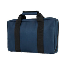 Load image into Gallery viewer, Vism Discreet Pistol Case-blue,black Trim