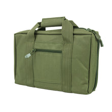 Load image into Gallery viewer, Vism By Ncstar Discreet Pistol Case-green