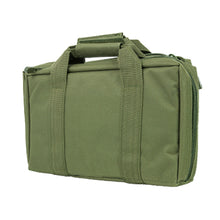Load image into Gallery viewer, Vism By Ncstar Discreet Pistol Case-green