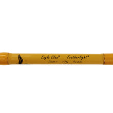 Load image into Gallery viewer, Eagleclawfthrlghtflyrod 2pc 7' 5-6 Ylw