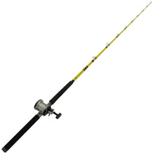 Load image into Gallery viewer, Trollcomborod-reel Levelwind 1pc 7' Glass