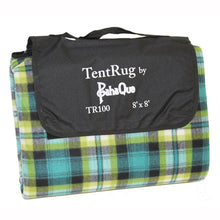 Load image into Gallery viewer, Tent Rug 8x8