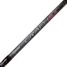 Load image into Gallery viewer, Graphex 6'6" 2pc Med-light Spinning Rod