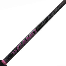 Load image into Gallery viewer, 33 Ladies Camo 6' 2pc Med Spincast Combo