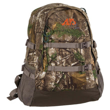Load image into Gallery viewer, Outdoor Z Crossbuck Pack Camo Rt Xtra