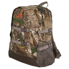 Load image into Gallery viewer, Outdoor Z Crossbuck Pack Camo Rt Xtra