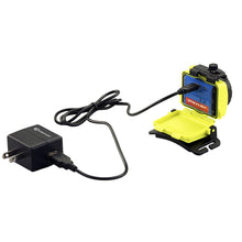 Load image into Gallery viewer, Double Clutch 120v Ac - Yellow