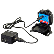 Load image into Gallery viewer, Double Clutch 120v Ac - Black