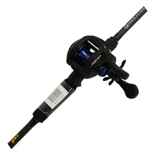 Load image into Gallery viewer, Ah1sh610mh, Ah Speed Spool Baitcast Combo