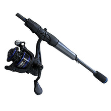 Load image into Gallery viewer, Ah3066m-2, Ah Speed Spin Spinning Combo