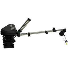 Load image into Gallery viewer, Hp Downrigger 60" Ss Telescoping Boom,sb