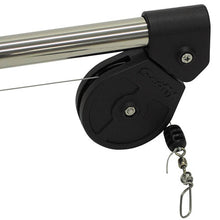 Load image into Gallery viewer, Hp Downrigger 60" Ss Telescoping Boom,sb