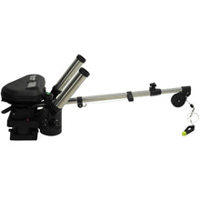 Load image into Gallery viewer, Hp Downrigger 60" Ss Telescping Boom,base
