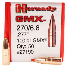 Load image into Gallery viewer, 270-6.8 .277 100gr Gmx -50