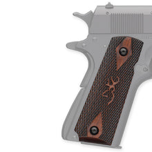 Load image into Gallery viewer, 1911-22-380 Rosewood Grips