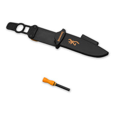 Load image into Gallery viewer, Knife, Ignite Black - Gray