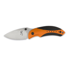 Load image into Gallery viewer, Knife, Minnow Orange