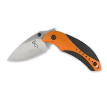 Load image into Gallery viewer, Knife, Minnow Orange