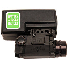 Load image into Gallery viewer, Universal Mount Tact Lightw-strobe-ecr