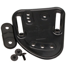 Load image into Gallery viewer, Open Top Paddle-bs Ruger Lc9 Pln Blk