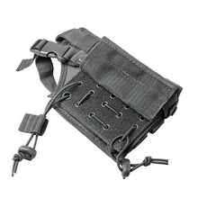 Load image into Gallery viewer, Vism Modular Molle Pistol Holster-gray