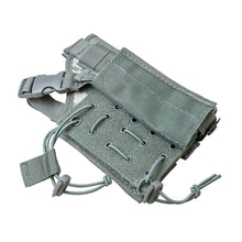 Load image into Gallery viewer, Vism Modular Molle Pistol Hlstr-digi Camo