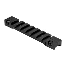 Load image into Gallery viewer, 3-8" Dovetail To Pica. Rail Adptr-short