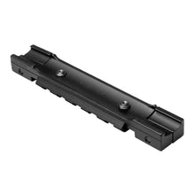 Load image into Gallery viewer, 3-8" Dovetail To Pica. Rail Adptr-short