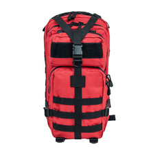 Load image into Gallery viewer, Vism By Ncstar Small Backpack-red