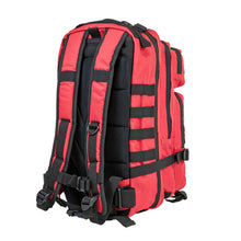 Load image into Gallery viewer, Vism By Ncstar Small Backpack-red