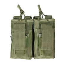 Load image into Gallery viewer, Vism  Ar Double Mag Pouch-urban Gray