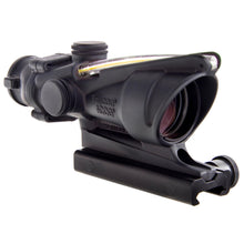 Load image into Gallery viewer, Acog 4x32 Dual Illum Amber Chevron M193