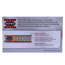 Load image into Gallery viewer, Supx 12ga 4-buck 2.75" Buckshot-5