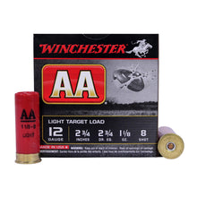 Load image into Gallery viewer, 12ga. 2.75" 8-shot Target-25