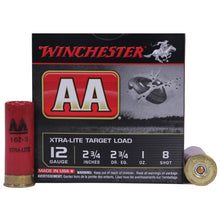 Load image into Gallery viewer, 12ga. 2.75" 8-shot Target-25