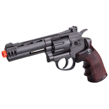 Load image into Gallery viewer, Gf600 357 Revolver Co2 8rd 6mm